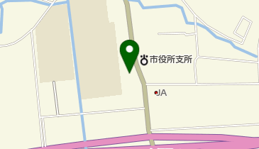 しまだこども医院の地図画像