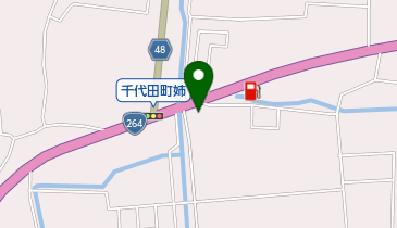 南医院の地図画像