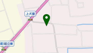 福嶋内科医院の地図画像