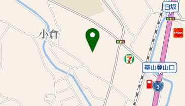 さかい胃腸・内視鏡内科クリニックの地図画像