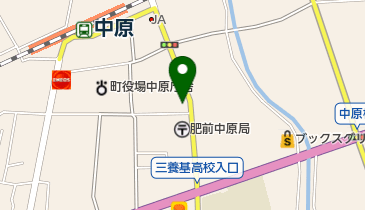 高木クリニックの地図画像