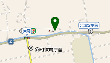 まつおクリニックの地図画像