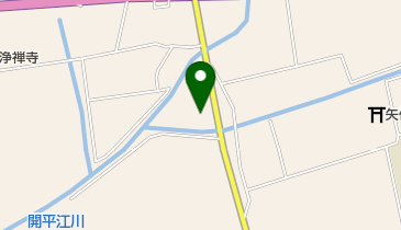 平川医院の地図画像