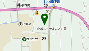 伊東医院の地図画像