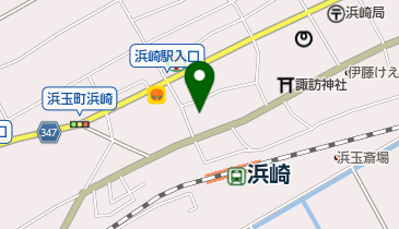 桑原医院の地図画像