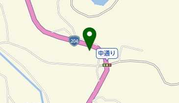 堀田医院の地図画像