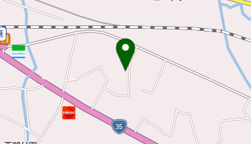 松尾内科の地図画像