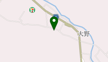 川浪医院の地図画像