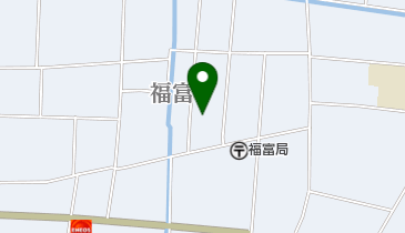 原田内科医院の地図画像