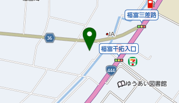 いけがみ内科クリニックの地図画像