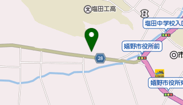 西村医院の地図画像