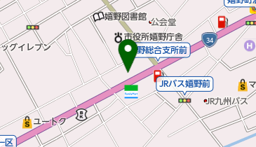 森医院の地図画像