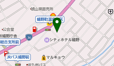 田中医院の地図画像