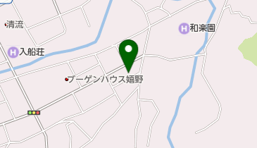 太田医院の地図画像