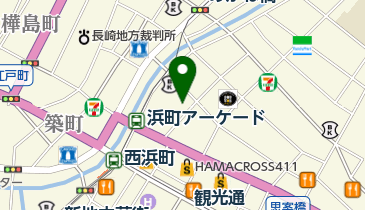 野田消化器クリニックの地図画像