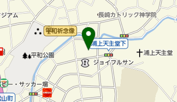 わたなべ耳鼻咽喉科クリニックの地図画像