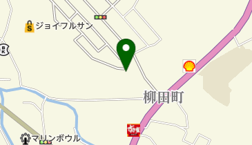 岩永整形外科医院の地図画像