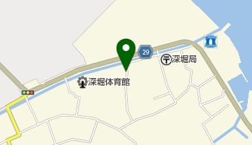 たくま医院の地図画像