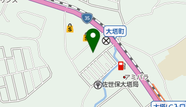 しもまえ泌尿器科クリニックの地図画像