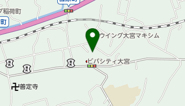 音琴クリニックの地図画像