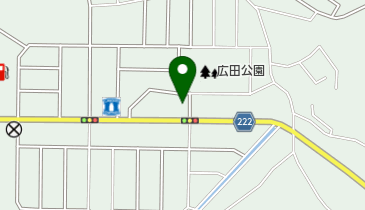 やまさき耳鼻咽喉科クリニックの地図画像