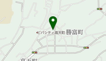永田医院の地図画像