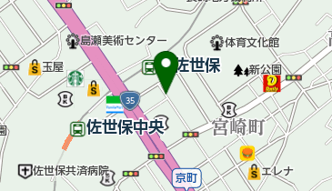 森山クリニックの地図画像