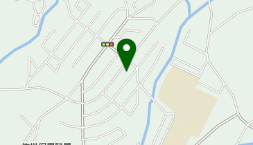 外尾内科の地図画像