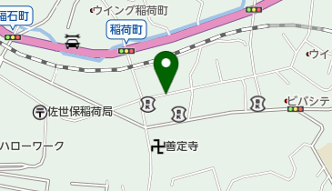 吉村皮膚科医院の地図画像