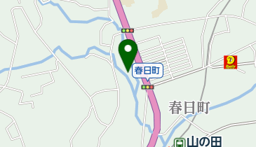 吉本内科医院の地図画像