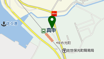 最勝寺内科医院の地図画像