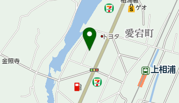 大石医院の地図画像