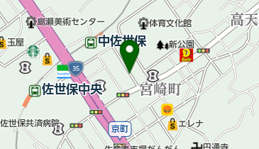 荒木内科クリニックの地図画像