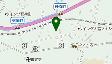 産科・婦人科・麻酔科 東島レディースクリニックの地図画像