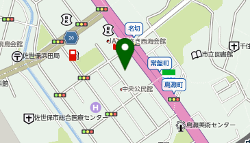 山村みなこスキンクリニックの地図画像