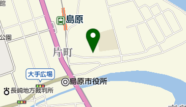 前田医院の地図画像