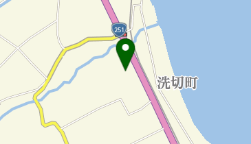 木下内科医院の地図画像