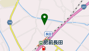 檀野医院の地図画像