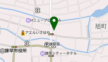 三村医院の地図画像