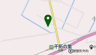 江藤外科消化器科医院の地図画像