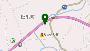 藤原医院の地図画像