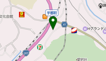 吉田内科クリニックの地図画像