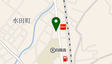 山下外科医院の地図画像