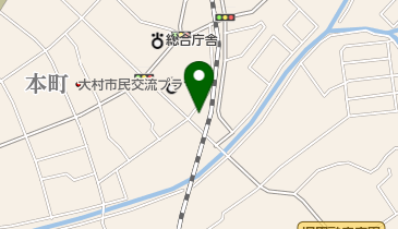 フジイ胃腸科クリニックの地図画像