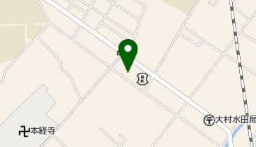 レディースクリニックしげまつの地図画像