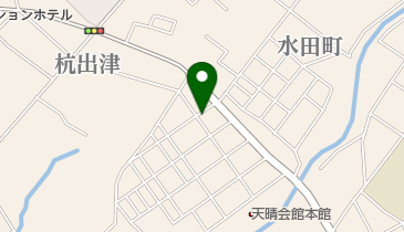 わたなべ耳鼻咽喉科医院の地図画像