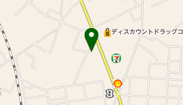 秋櫻醫院の地図画像