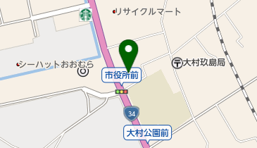 寺井医院の地図画像