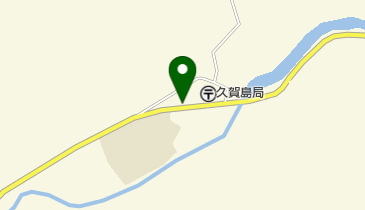 五島市国民健康保険久賀診療所の地図画像