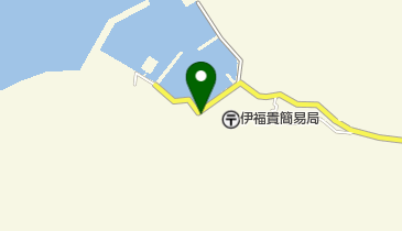 五島市伊福貴診療所の地図画像